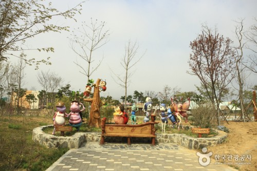 함평 엑스포공원-나비 대축제